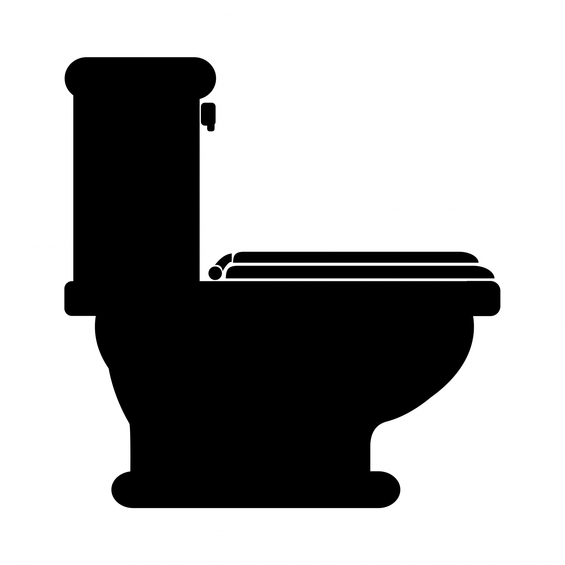 1920x1920 Wonderful Design Toilet Clipart Princess Coloring Pages Bowl 8