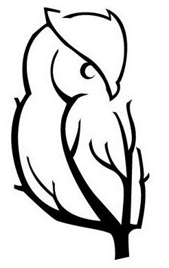 246x389 Owl Tree I Would Love To Have This