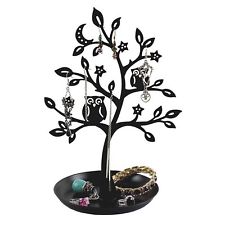 225x225 Aloha Woman Tree Silhouette Jewelry Stand With Removable Magnet