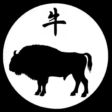 440x440 Ox In Chinese Mythology