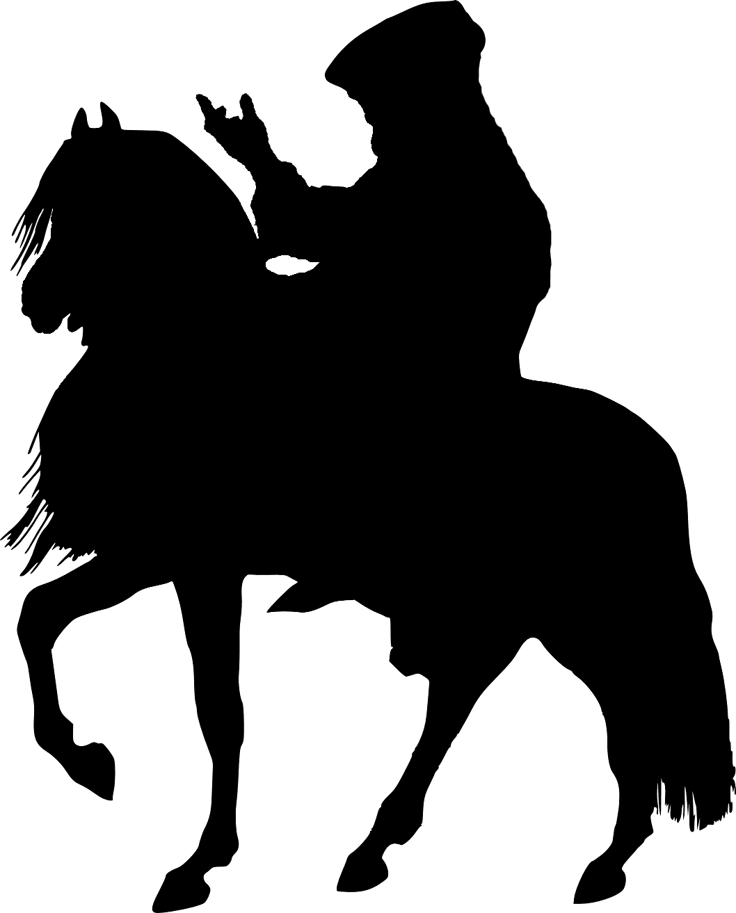 1058x1313 Telecanter's Receding Rules Silhouettes Xlii