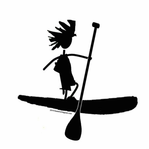 Paddle Silhouette at GetDrawings | Free download