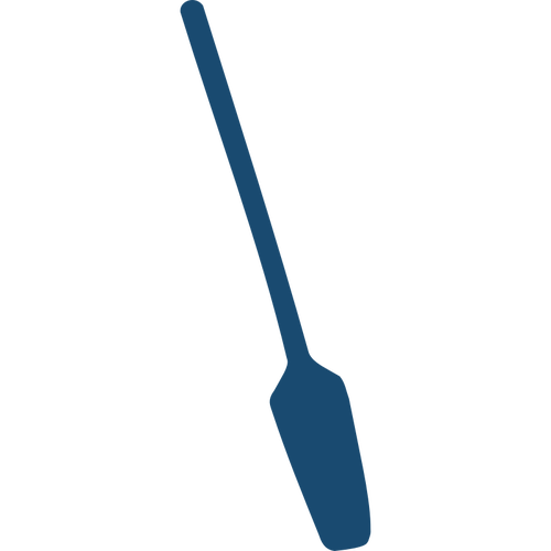 500x500 Wash Paddle Silhouette Vector Image Public Domain Vectors