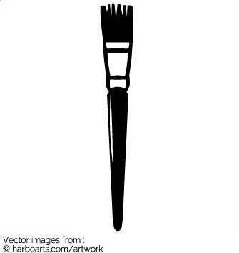 335x355 Download Paint Brush