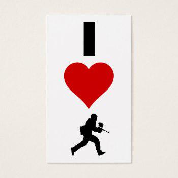 350x350 Paintball Business Cards Business Cards 100