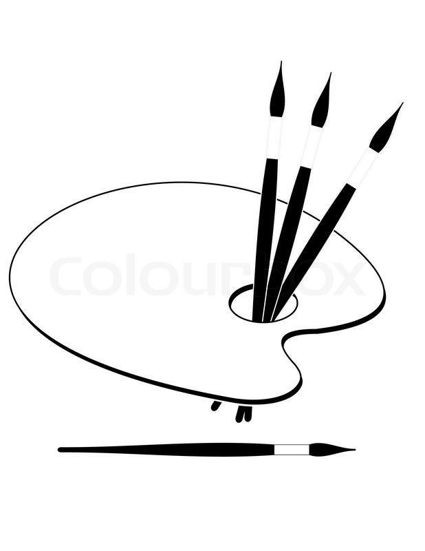 618x800 Painting Clipart