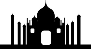 300x163 Free Taj Mahal Clipart Image 0515 1012 0719 5303 Acclaim Clipart