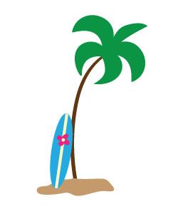 250x300 Free Palm Tree Clipart For You To Use In Craft Projects, Part