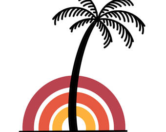 340x270 Palm Tree Tattoos Etsy