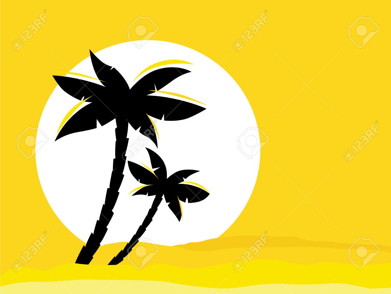 1300x976 Palm Tree Vector Stock Photos Images, Royalty Free Palm Tree