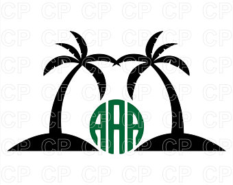 340x270 Palm Tree Cricut Etsy