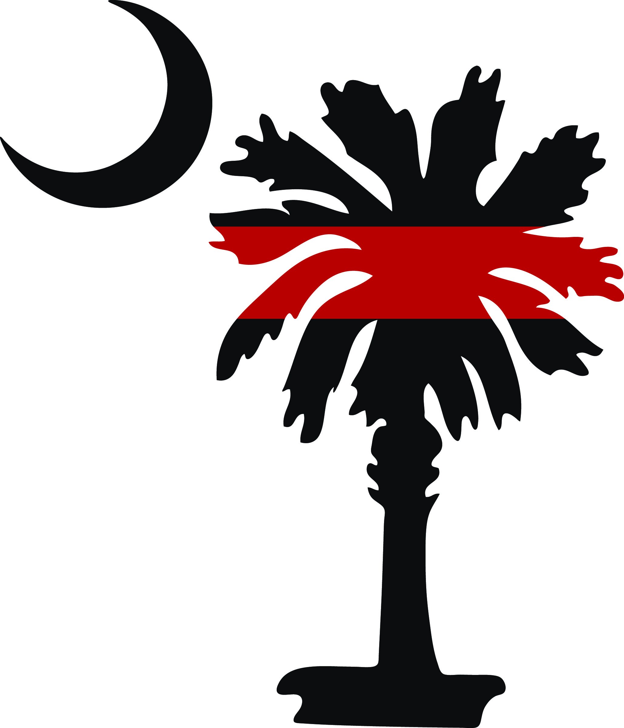 Palmetto Tree Silhouette at GetDrawings | Free download