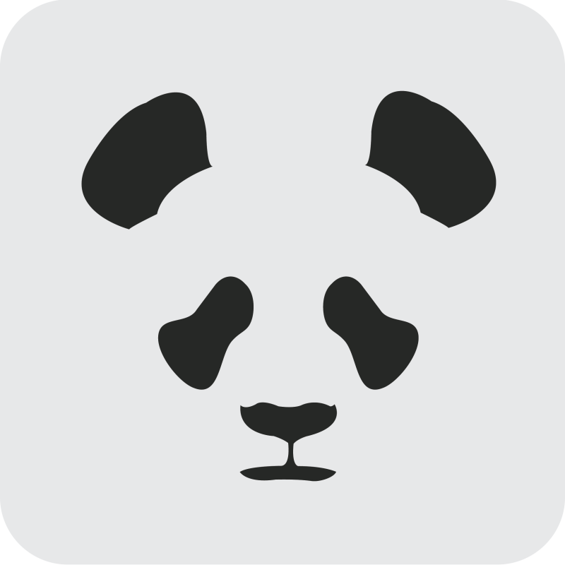 800x800 Panda Silhouette 01 1 E1403035535718 Castleford