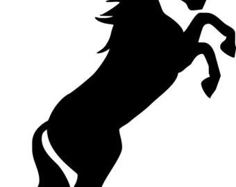 340x270 Horse Head Embroidery Design File