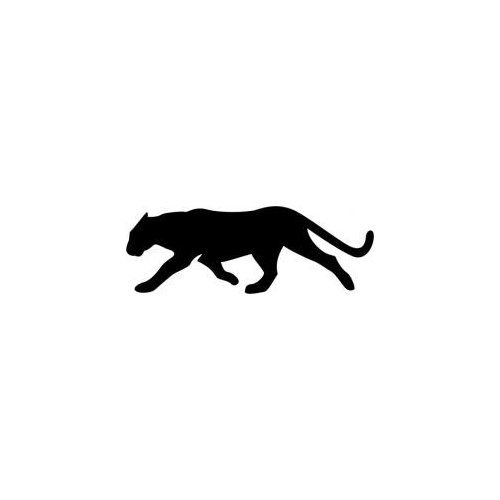 Panthers Silhouette at GetDrawings | Free download