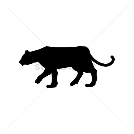 450x450 Free Panthers Stock Vectors Stockunlimited