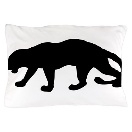 460x460 Panther Silhouette Patterns