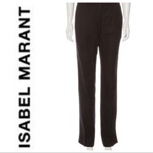 300x300 Isabel Marant Pants Slimstraight Silhouette Trousers Poshmark