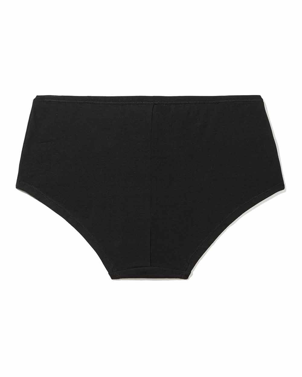 1000x1250 Solid Boxer Panty