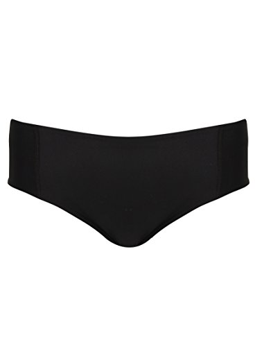 368x500 Womens Invisible Underwear Seamless No Show Black Knickers Pants