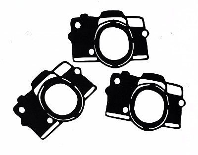 400x313 Black Silhouette Fairy Fairies Paper Cut Outs Cutouts Die Cuts