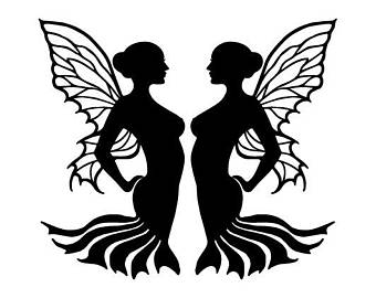 340x270 Silhouette Papercut Etsy