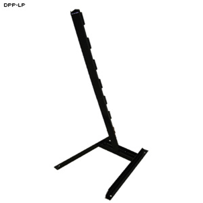 400x400 Action Target Let Steel Bobber Target And Stand (Standard)