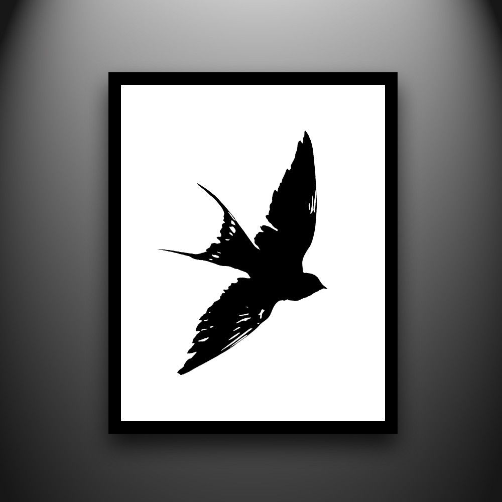 1000x1000 Lovely Silhouette! Tattoo Inspirations Cut Paper