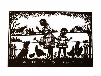 400x300 87 Best Scherenschnitte Images On Paper Cut Outs