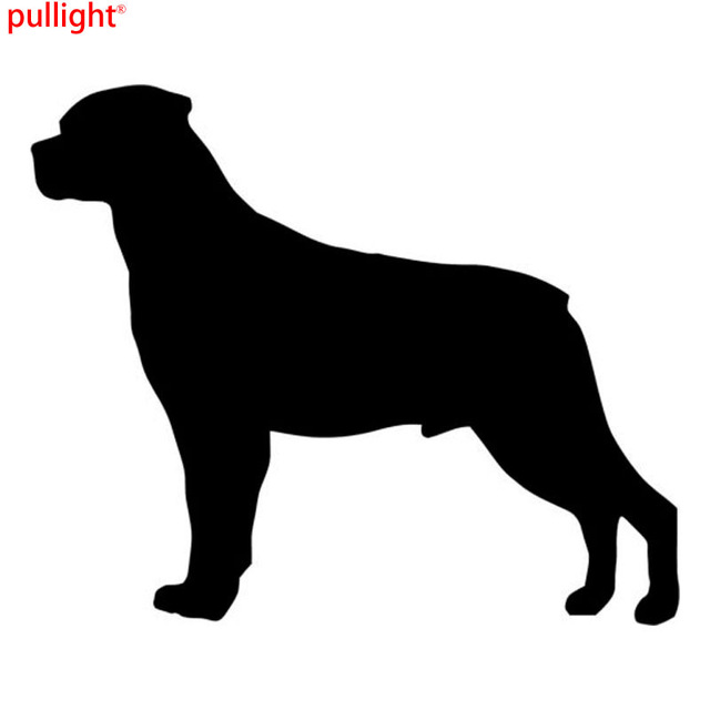 640x640 Papillon Dog Vinyl Decal Silhouette Reflective Car Stickers Car