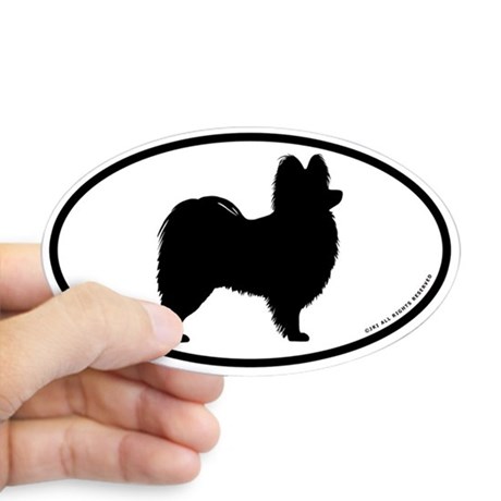 460x460 Papillon Silhouette Gifts