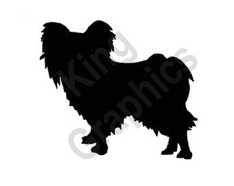 340x270 Papillon Silhouette Etsy