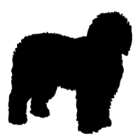 200x200 Customize Pet Lover Products With Dog Breed Silhouettes