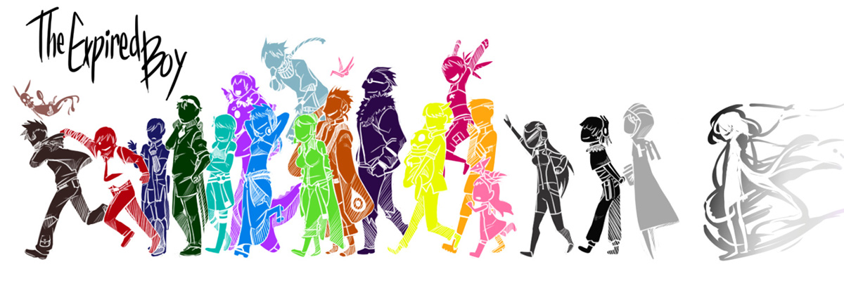 1200x400 The Expired Boy Comics