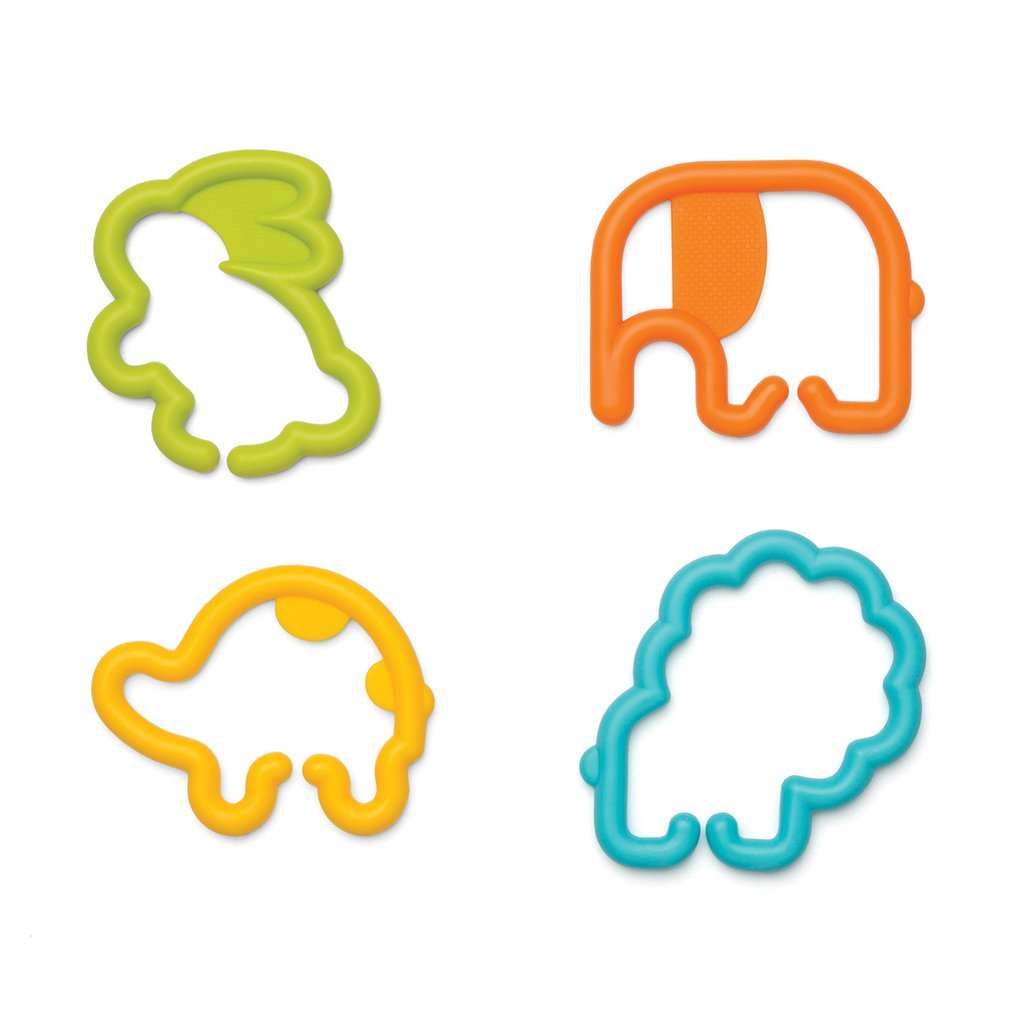 1024x1024 Animal Parade Silhouette Go Gaga Infantino