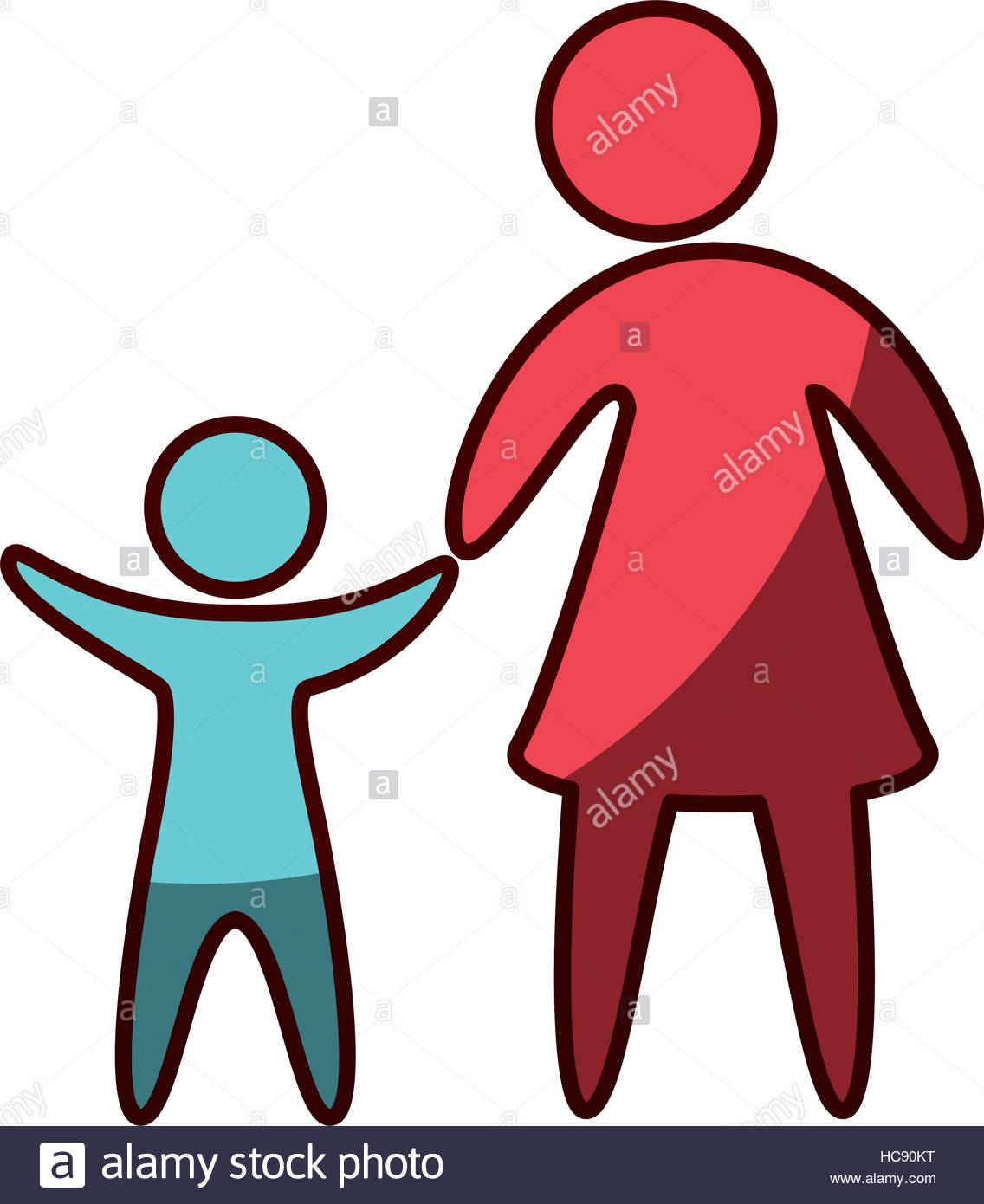 1136x1390 Family Parents Silhouette Isolated Icon Vector Illustration Design