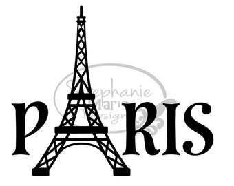 340x270 Paris Eiffel Tower Etsy