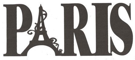 448x200 Paris Word