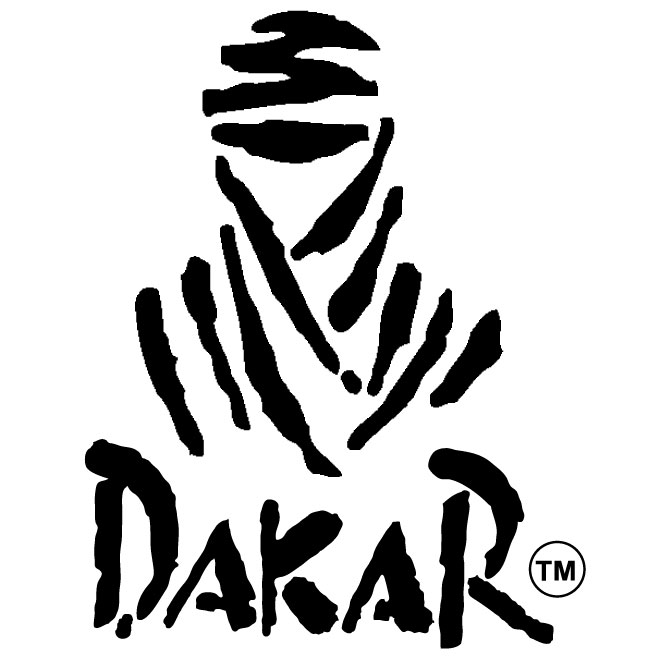 660x660 Paris Dakar Vector Logo