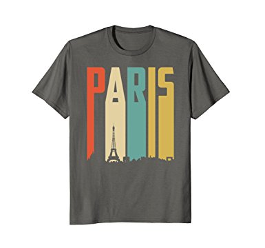 Paris Silhouette Skyline at GetDrawings | Free download
