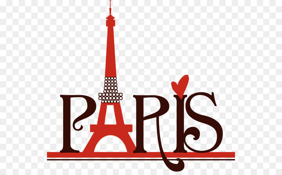 900x560 Paris Clipart Transparent