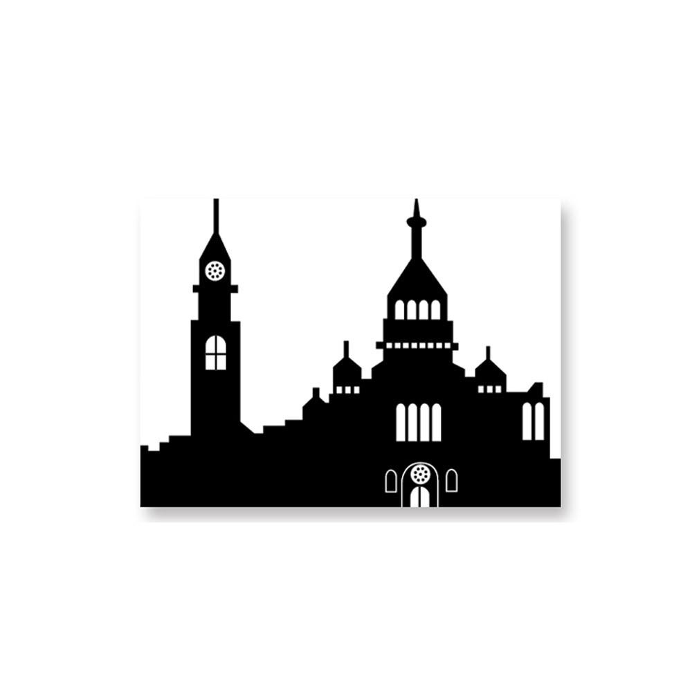 1000x1000 Paris Eiffel Tower Night View Beautiful Romantic Simple Black Diy