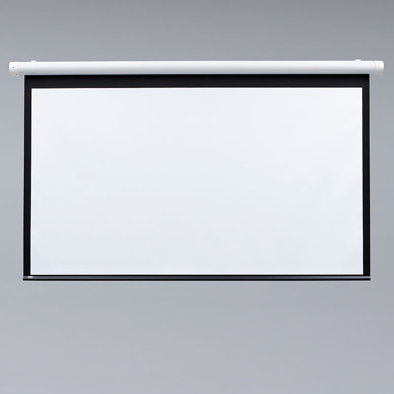 800x800 Manual Projection Screens Draper, Inc.