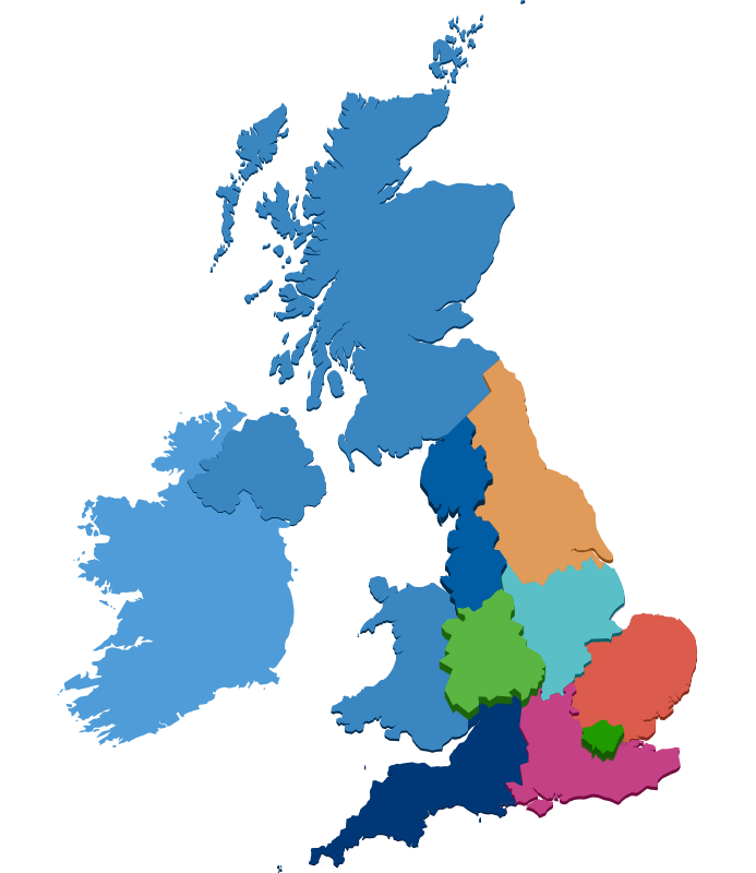 693x800 The Outward Bound Trust, London Office Silhouette National Park