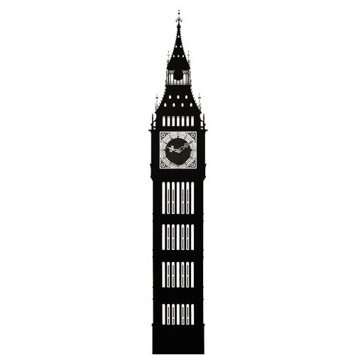 500x500 Big Ben
