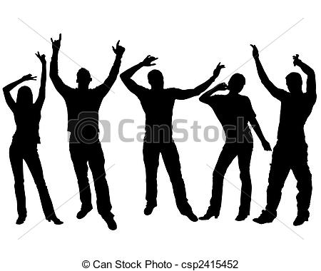 450x380 Party People Clip Art Vector Graphics. 51,208 Party People Eps