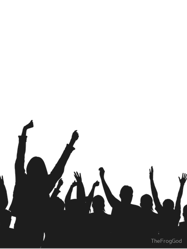 750x1000 Shadow Party Graphic T Shirt By Thefroggod Redbubble