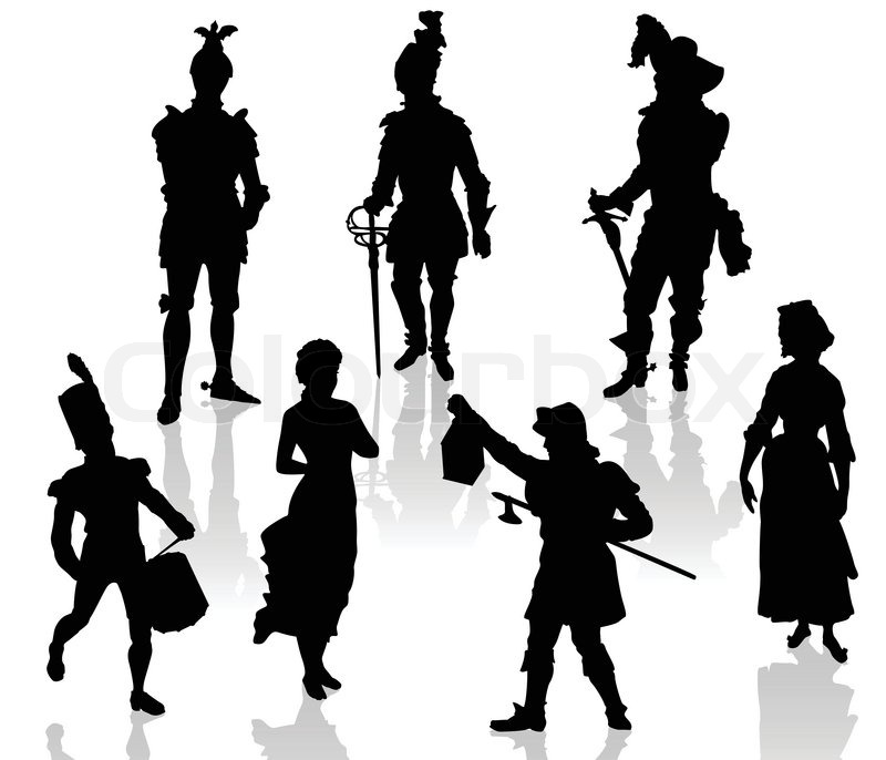800x686 Silhouettes Puppet Theatre