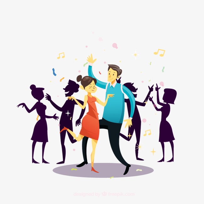 650x650 People Dancing Png Images Vectors And Psd Files Free Download