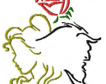 340x270 Silhouette Pattern Etsy